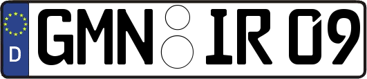 GMN-IR09