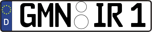 GMN-IR1