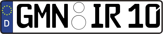 GMN-IR10