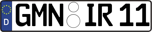 GMN-IR11