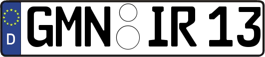 GMN-IR13