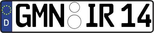 GMN-IR14