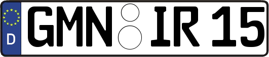 GMN-IR15
