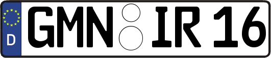 GMN-IR16
