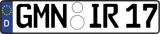 GMN-IR17