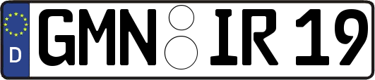 GMN-IR19