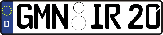 GMN-IR20