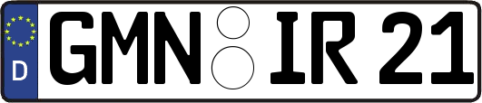 GMN-IR21