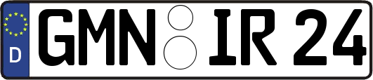 GMN-IR24