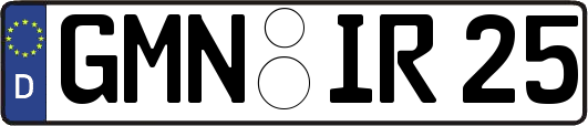 GMN-IR25