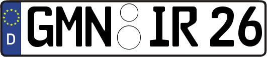 GMN-IR26