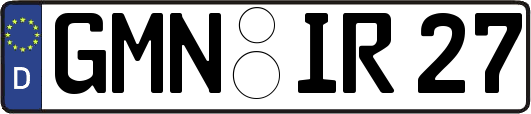 GMN-IR27