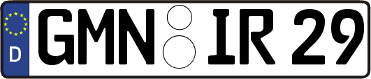GMN-IR29