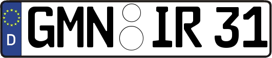 GMN-IR31