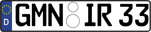 GMN-IR33