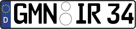 GMN-IR34