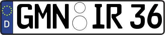 GMN-IR36