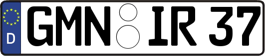 GMN-IR37