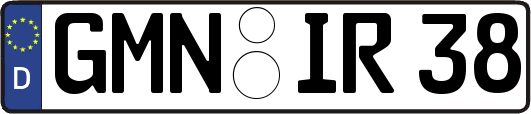 GMN-IR38