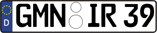 GMN-IR39