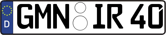 GMN-IR40