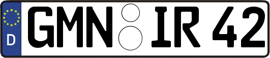 GMN-IR42