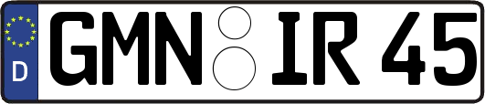 GMN-IR45