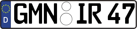 GMN-IR47