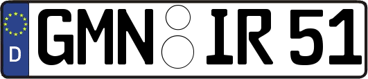 GMN-IR51