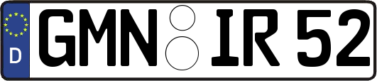 GMN-IR52