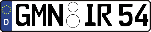 GMN-IR54