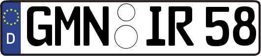 GMN-IR58