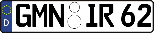 GMN-IR62