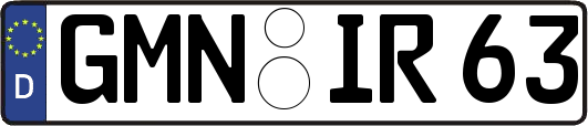 GMN-IR63