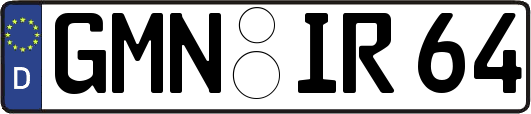 GMN-IR64