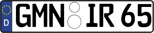 GMN-IR65