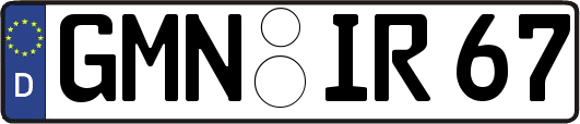 GMN-IR67