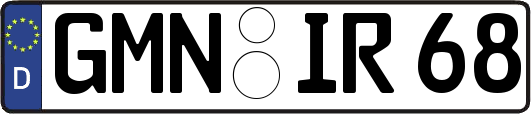 GMN-IR68
