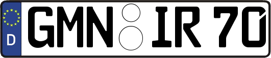 GMN-IR70