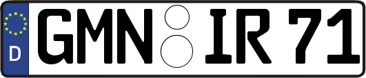 GMN-IR71