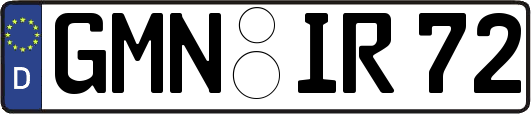 GMN-IR72