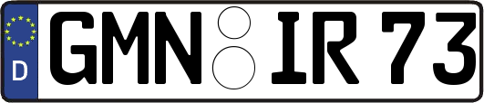 GMN-IR73