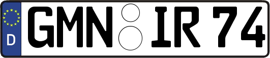 GMN-IR74