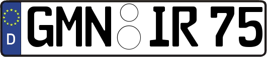GMN-IR75