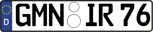 GMN-IR76