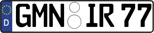 GMN-IR77