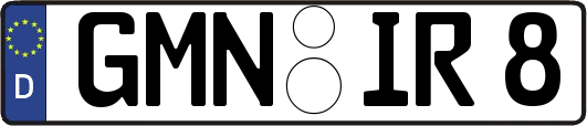 GMN-IR8