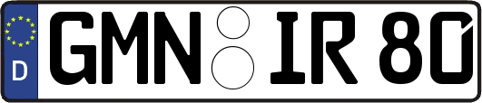 GMN-IR80
