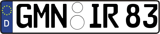 GMN-IR83