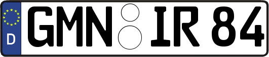 GMN-IR84